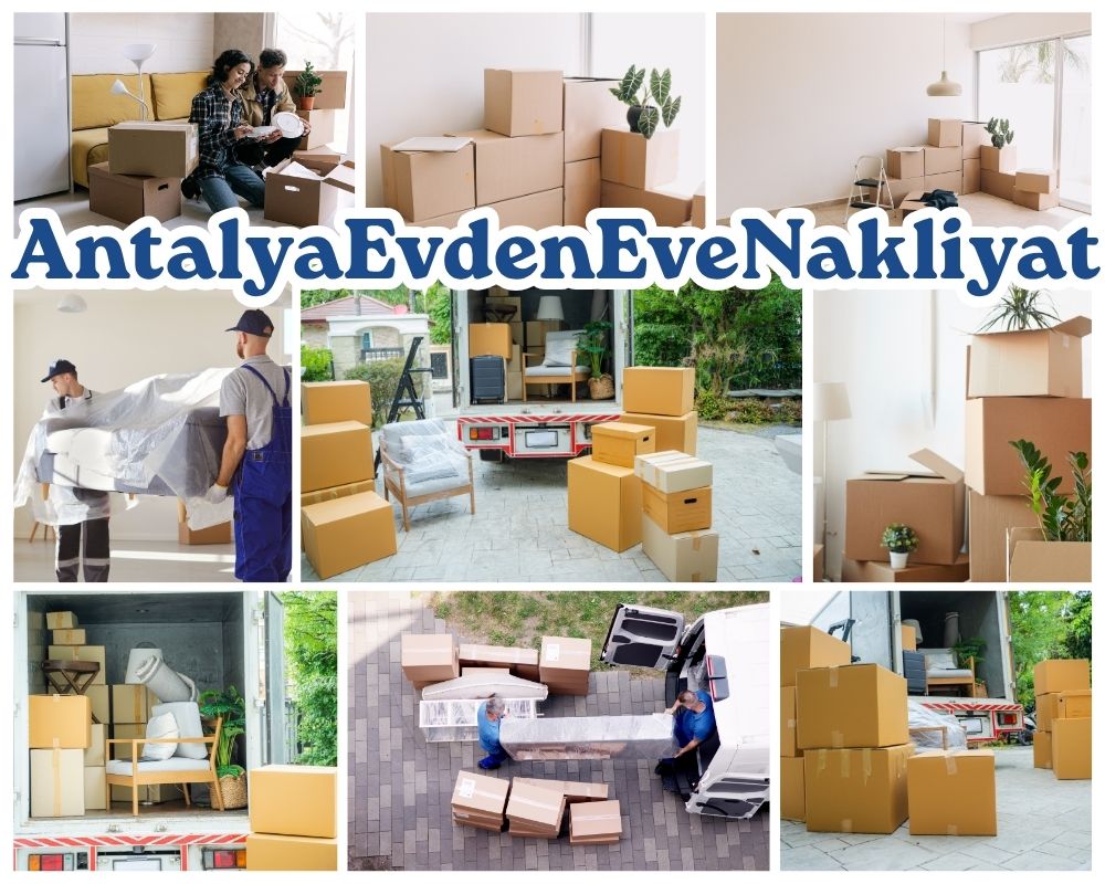 Antalya Keskin Evden Eve Taşımacılık